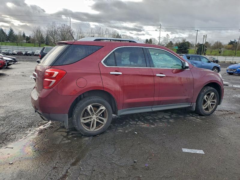 Фото 3 - CHEVROLET EQUINOX