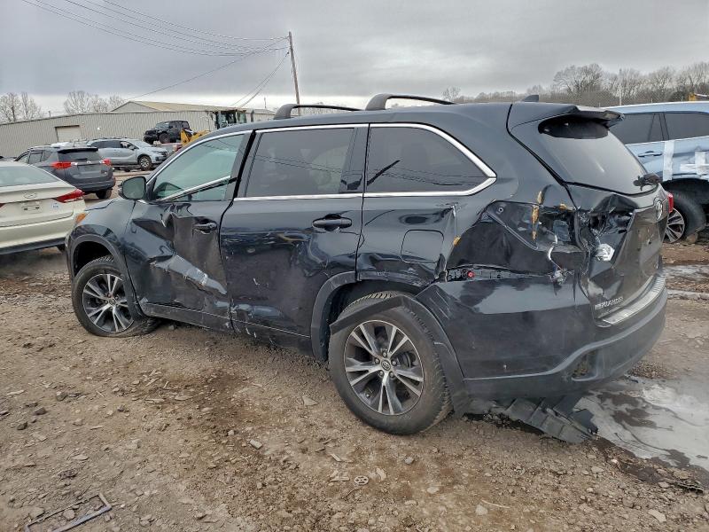 Фото 2 - TOYOTA HIGHLANDER