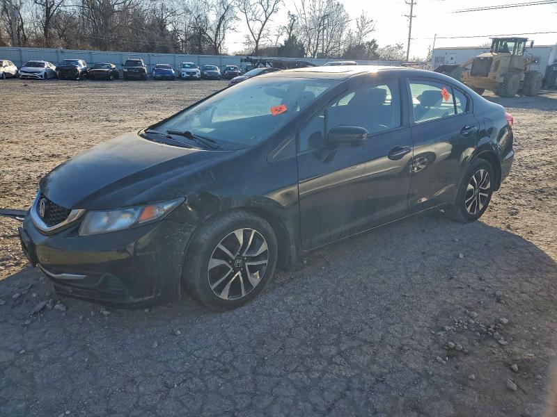 Фото 1 - HONDA CIVIC