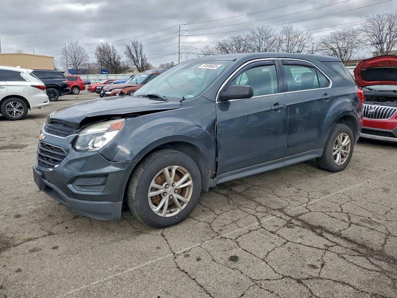 Фото 1 - CHEVROLET EQUINOX