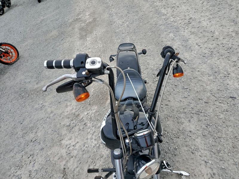 HARLEY-DAVIDSON FX 2011