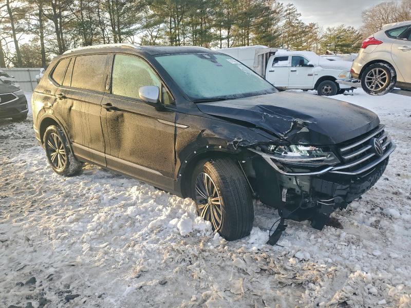 Фото 4 - VOLKSWAGEN TIGUAN