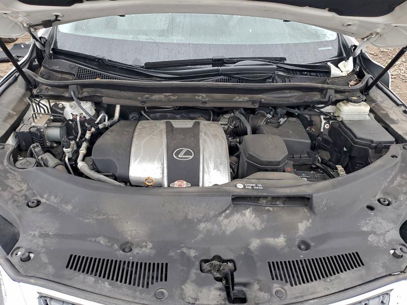 Фото 12 - LEXUS RX350