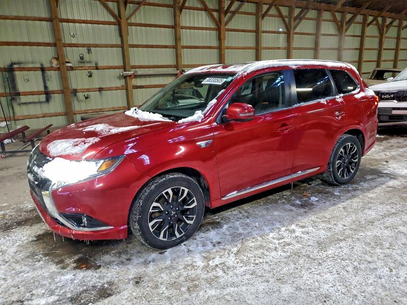 Фото 1 - MITSUBISHI OUTLANDER