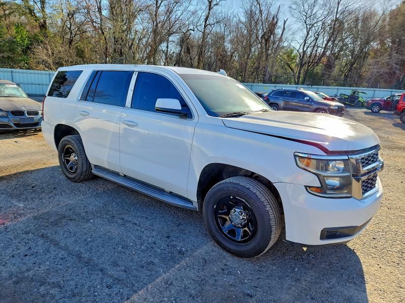 Фото 4 - CHEVROLET TAHOE