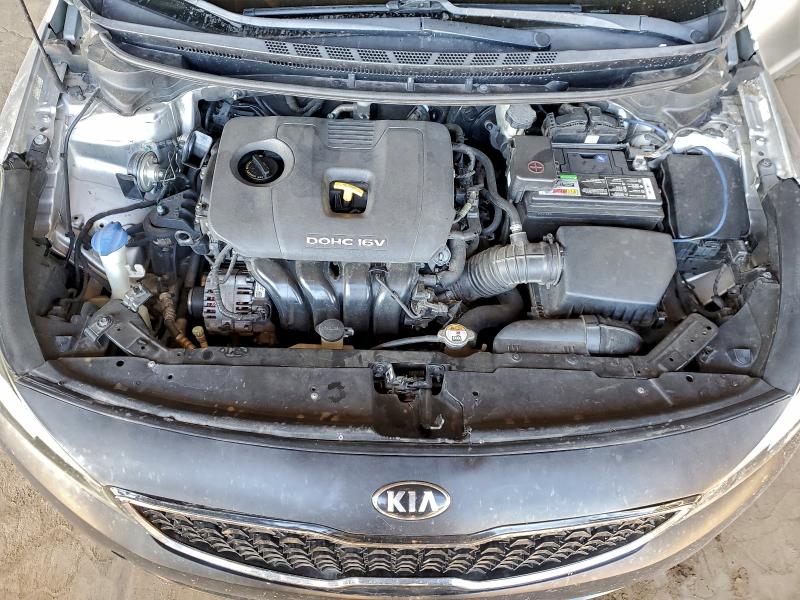 Фото 11 - KIA FORTE