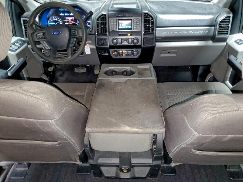 FORD F250 2019 VIN 1FT7W2B69KED38500