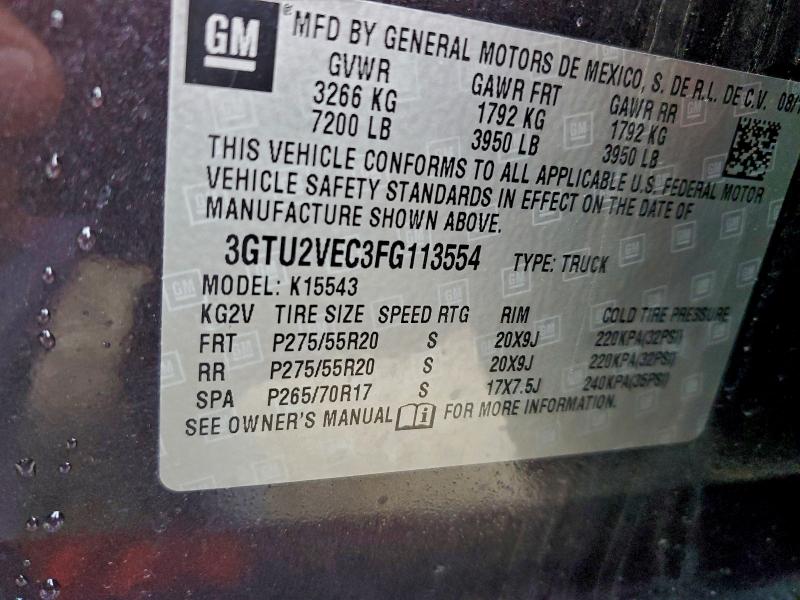 Фото 12 - GMC SIERRA