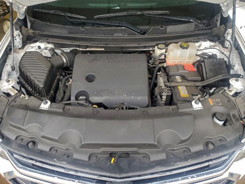 Фото 12 - CHEVROLET TRAVERSE