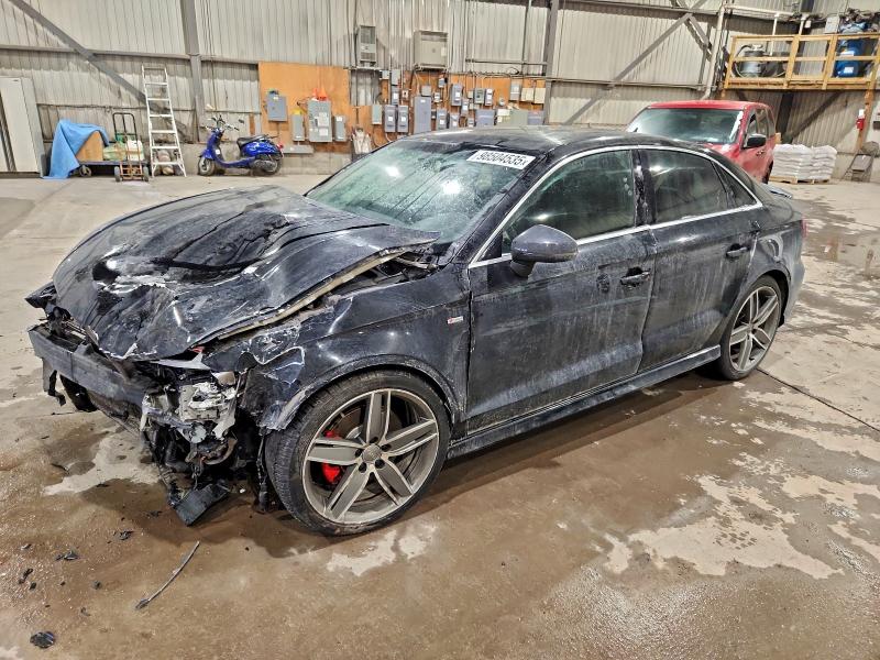 Фото 1 - AUDI A3