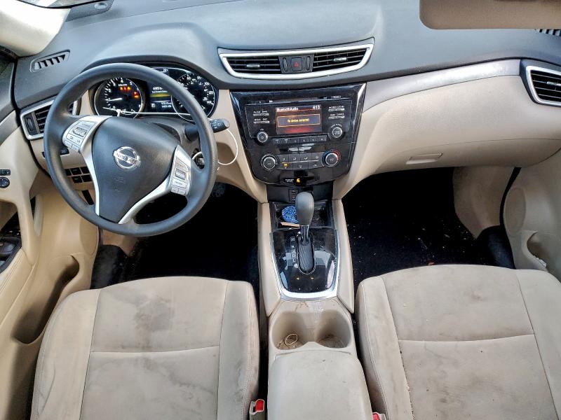 Фото 8 - NISSAN ROGUE