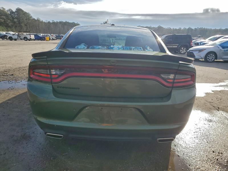 DODGE CHARGER 2020 VIN 2C3CDXBG1LH249142