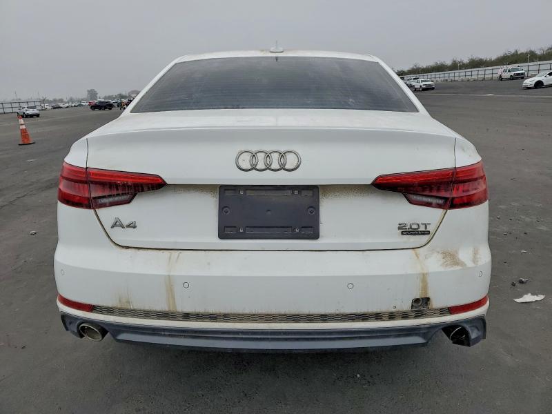 Фото 6 - AUDI A4