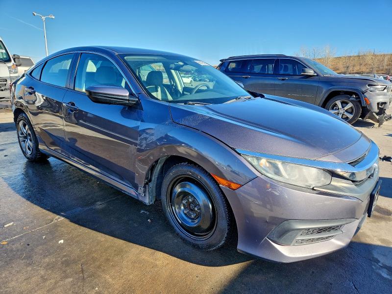 Фото 4 - HONDA CIVIC