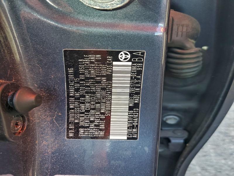 Фото 12 - TOYOTA COROLLA