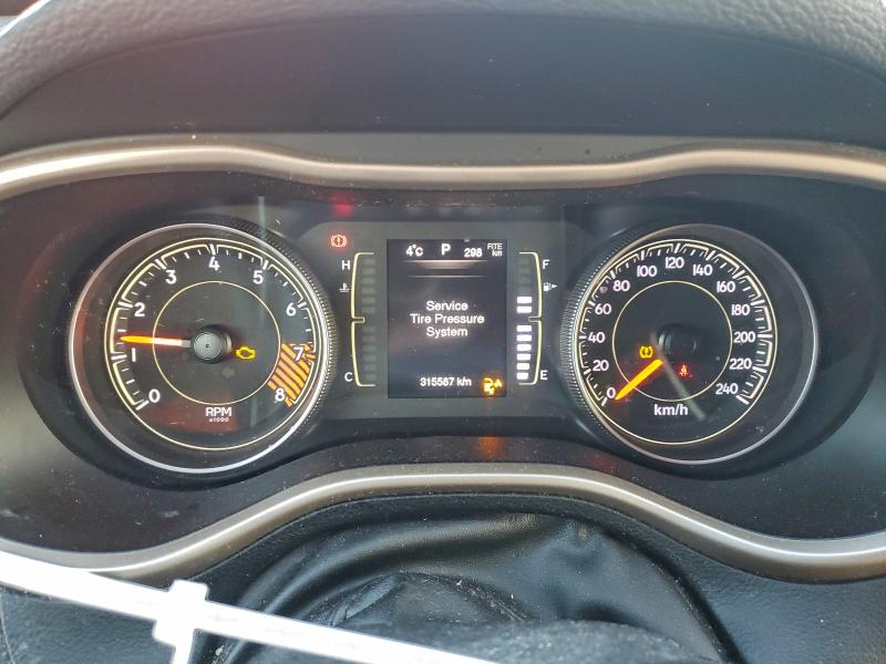 Фото 9 - JEEP GRAND CHER