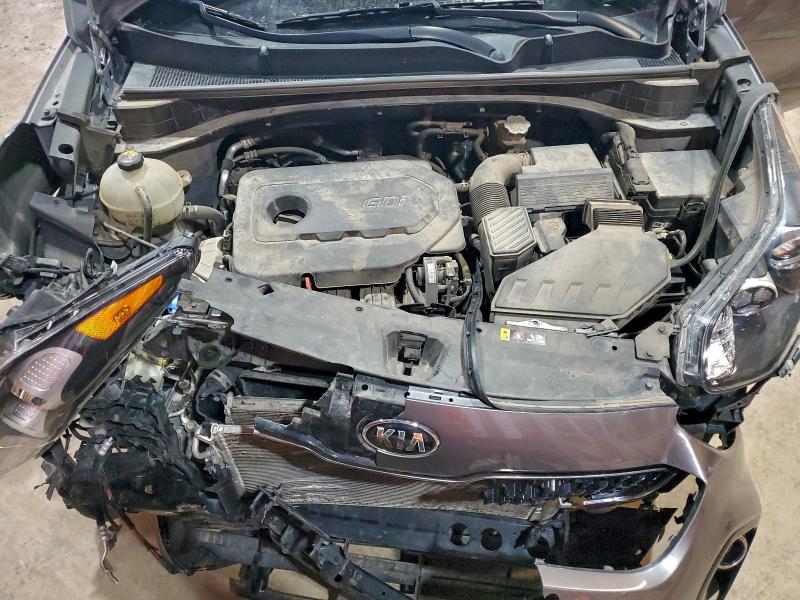 Фото 11 - KIA SPORTAGE