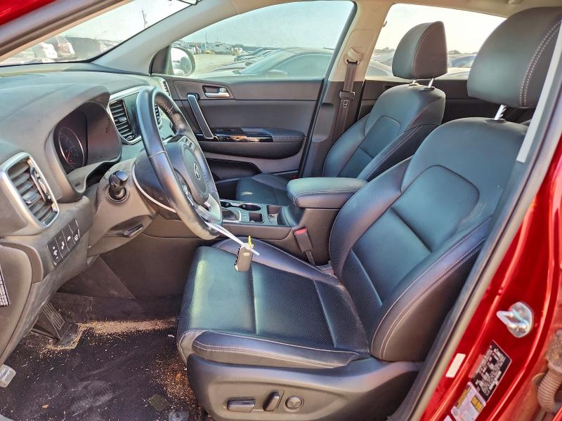 Фото 7 - KIA SPORTAGE