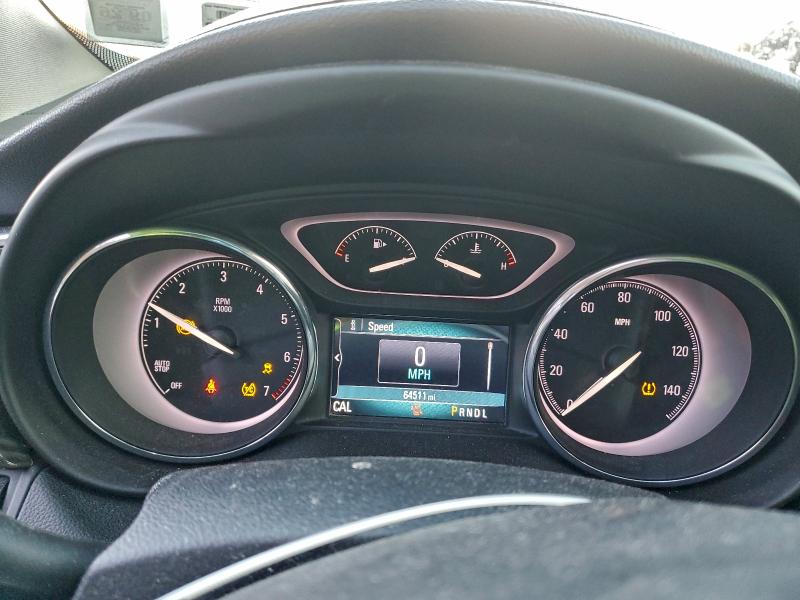 Фото 9 - BUICK ENVISION