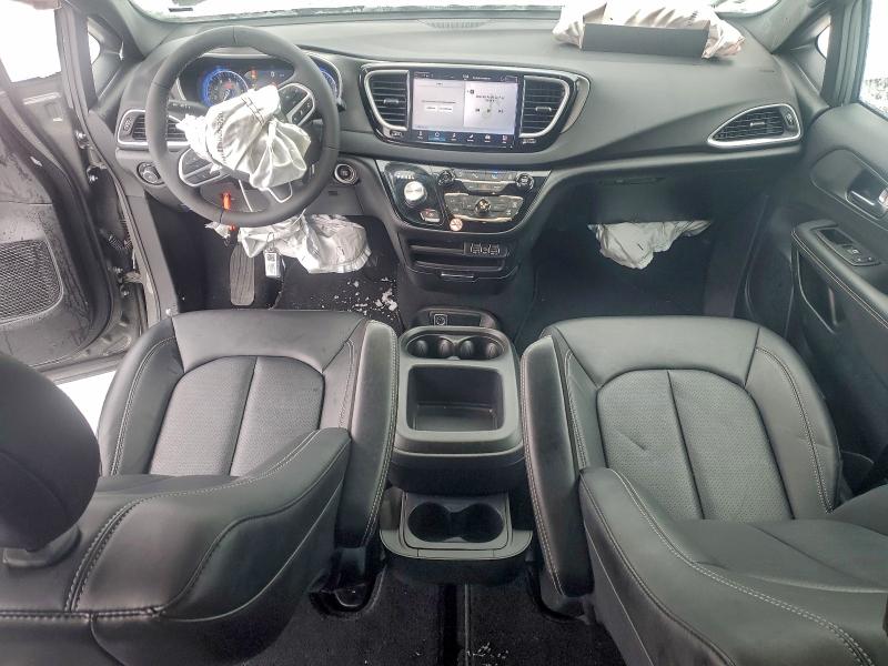 CHRYSLER PACIFICA S 2025 VIN 2C4RC1BG7SR556037