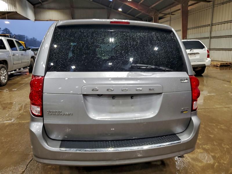 Фото 6 - DODGE CARAVAN