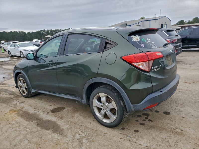 Фото 2 - HONDA HR-V
