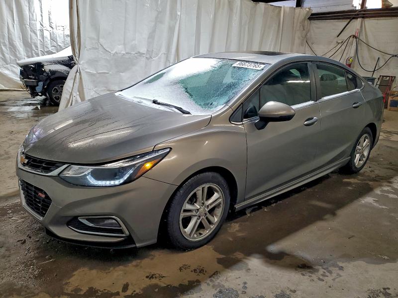 Фото 1 - CHEVROLET CRUZE