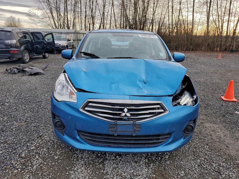 MITSUBISHI MIRAGE 2019 VIN ML32F3FJ4KHF15554