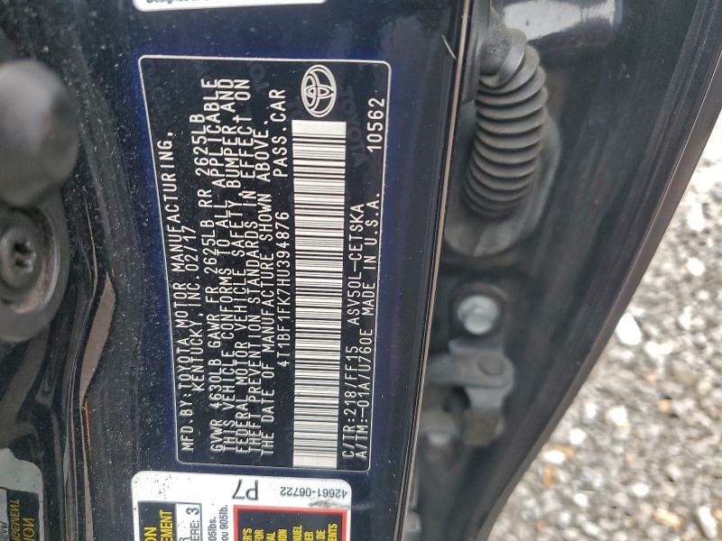 Фото 13 - TOYOTA CAMRY