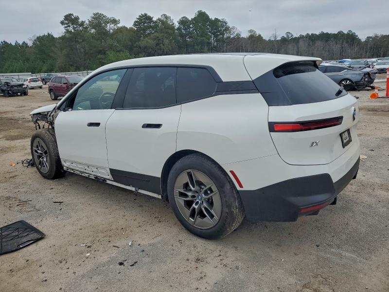 BMW IX XDRIVE5 2022 VIN WB523CF09NCK47835