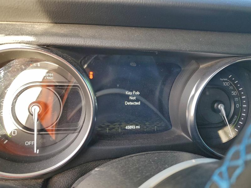 Фото 9 - JEEP WRANGLER