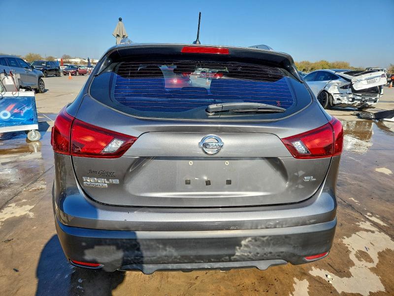 Фото 6 - NISSAN ROGUE