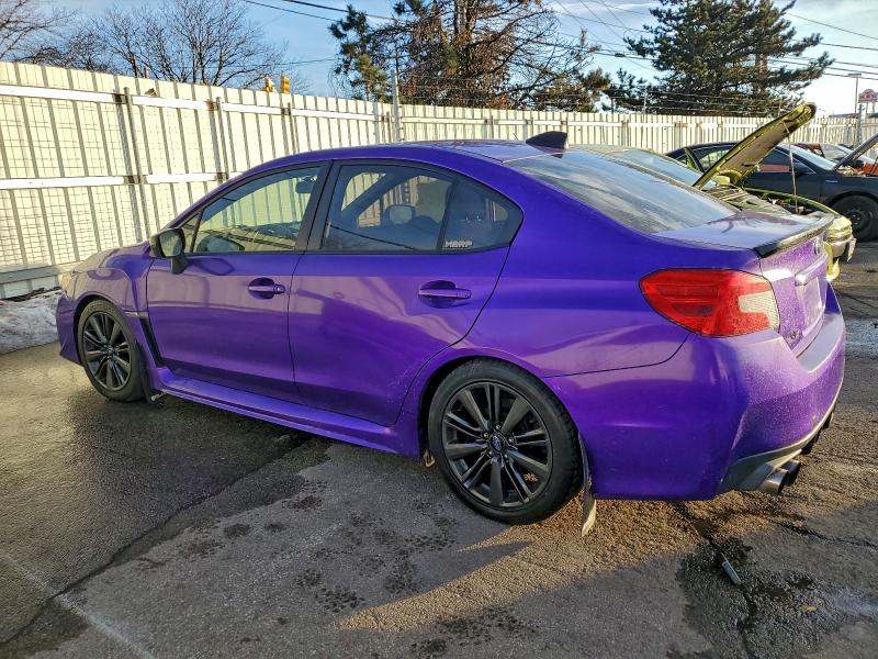 Фото 2 - SUBARU WRX