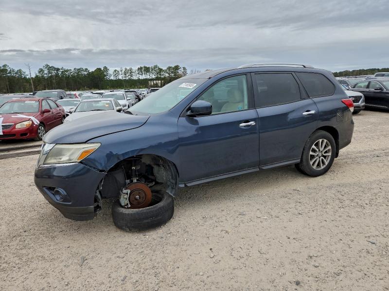 Фото 1 - NISSAN PATHFINDER