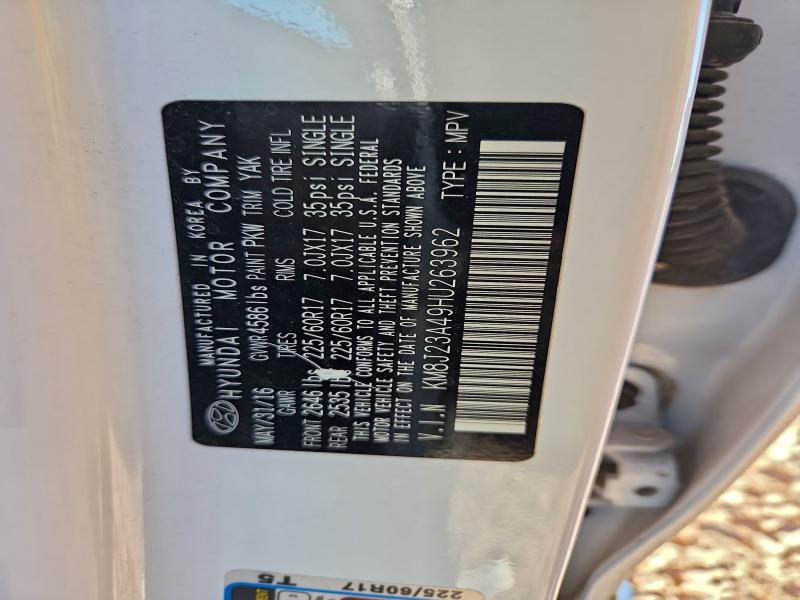 Фото 14 - HYUNDAI TUCSON