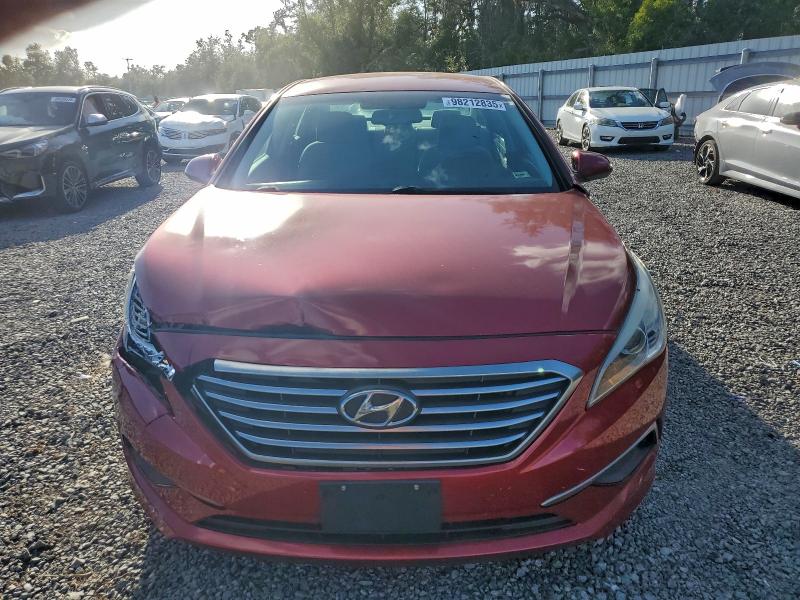 Фото 5 - HYUNDAI SONATA