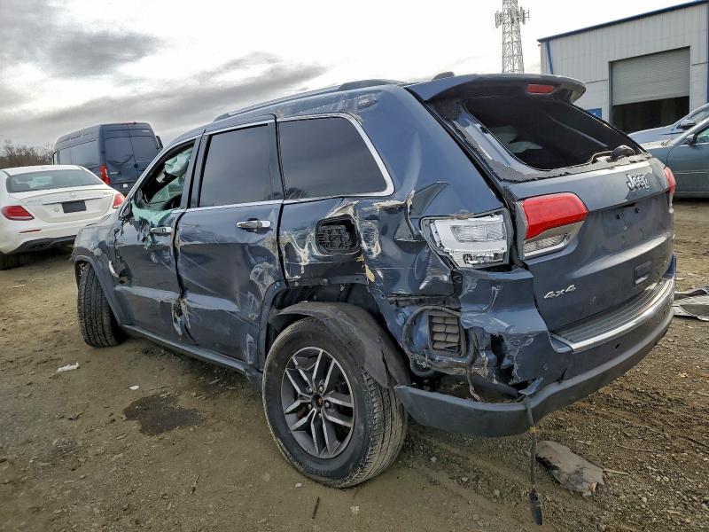 Фото 2 - JEEP GRAND CHER