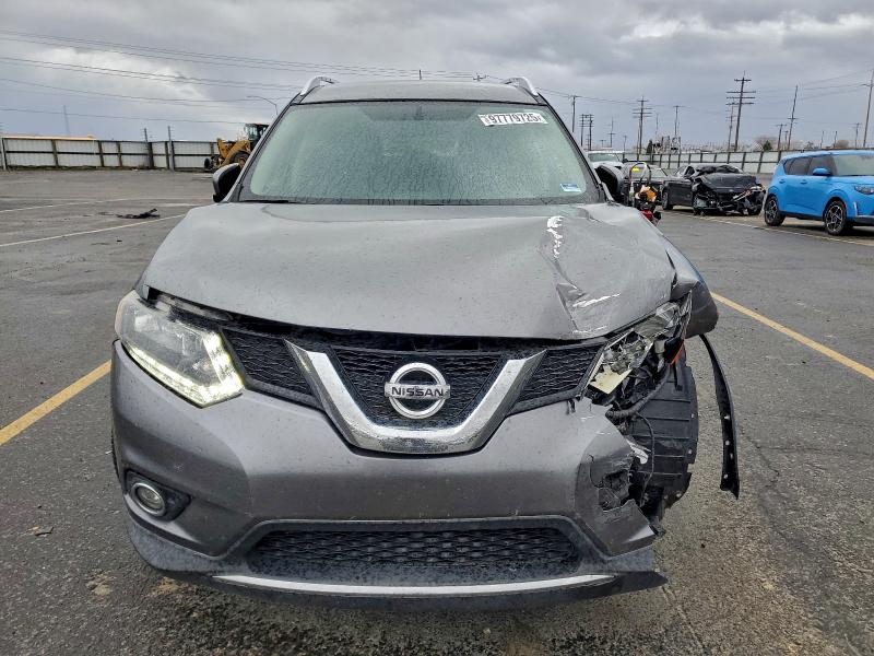 Фото 5 - NISSAN ROGUE