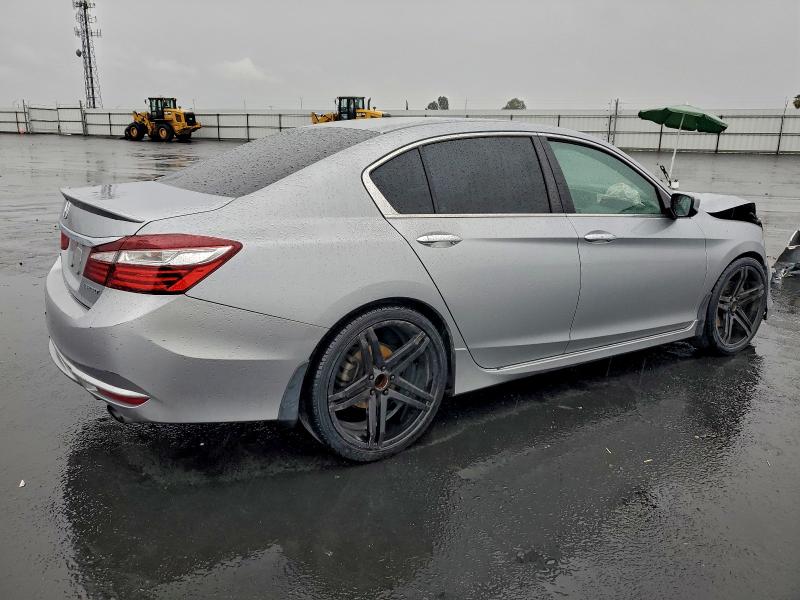 Фото 3 - HONDA ACCORD