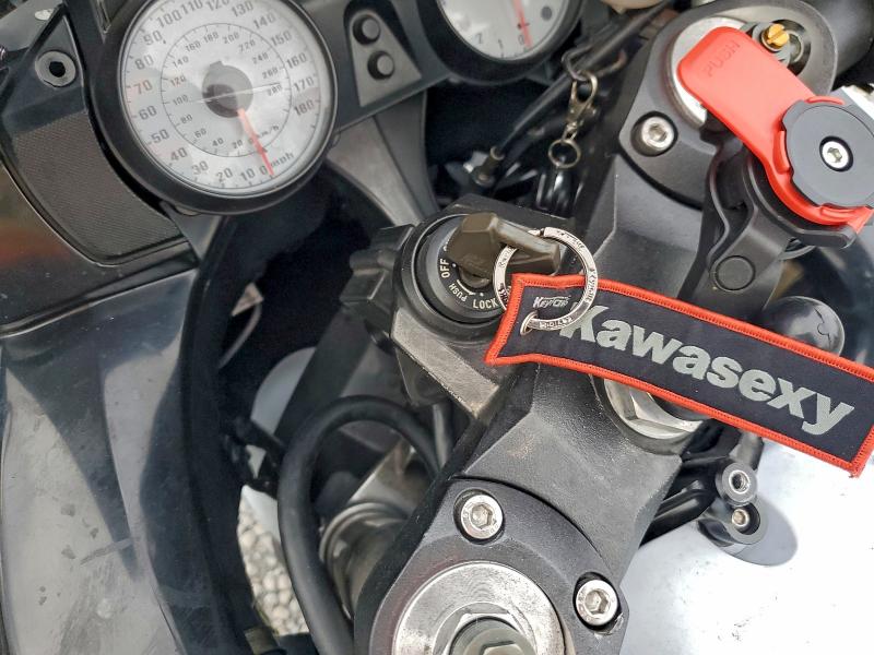 KAWASAKI ZX1400 C 2008