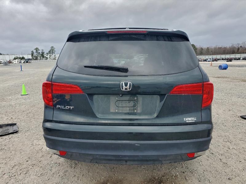 Фото 6 - HONDA PILOT