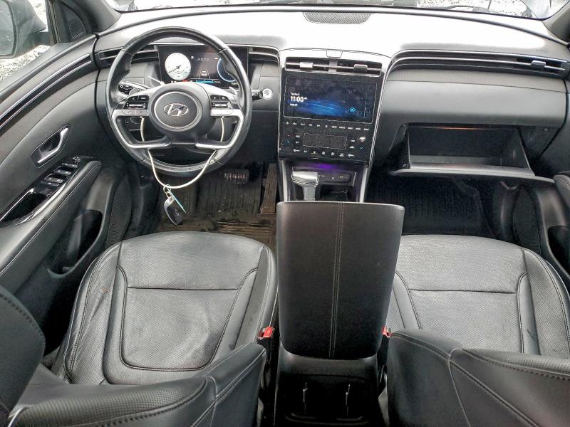 HYUNDAI SANTA CRUZ 2022 VIN 5NTJEDAF7NH039017