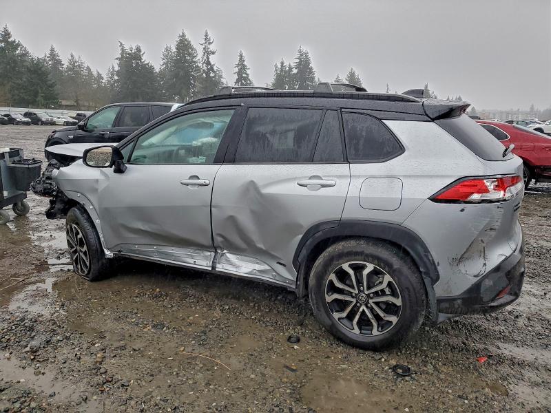 Фото 2 - TOYOTA COROLLA CR