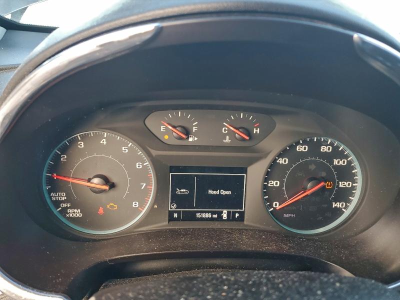 Фото 9 - CHEVROLET MALIBU