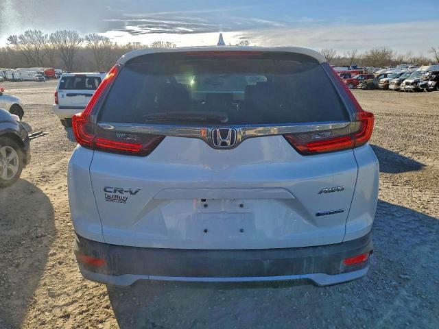 Фото 6 - HONDA CRV