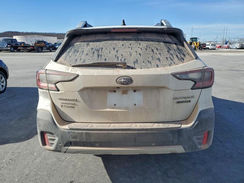 Фото 6 - SUBARU OUTBACK