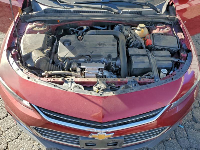 Фото 11 - CHEVROLET MALIBU