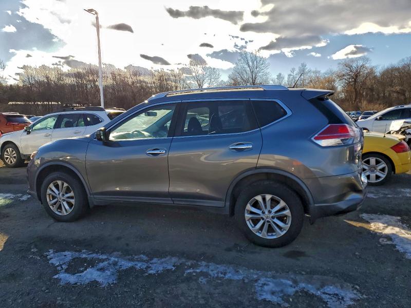 Фото 2 - NISSAN ROGUE