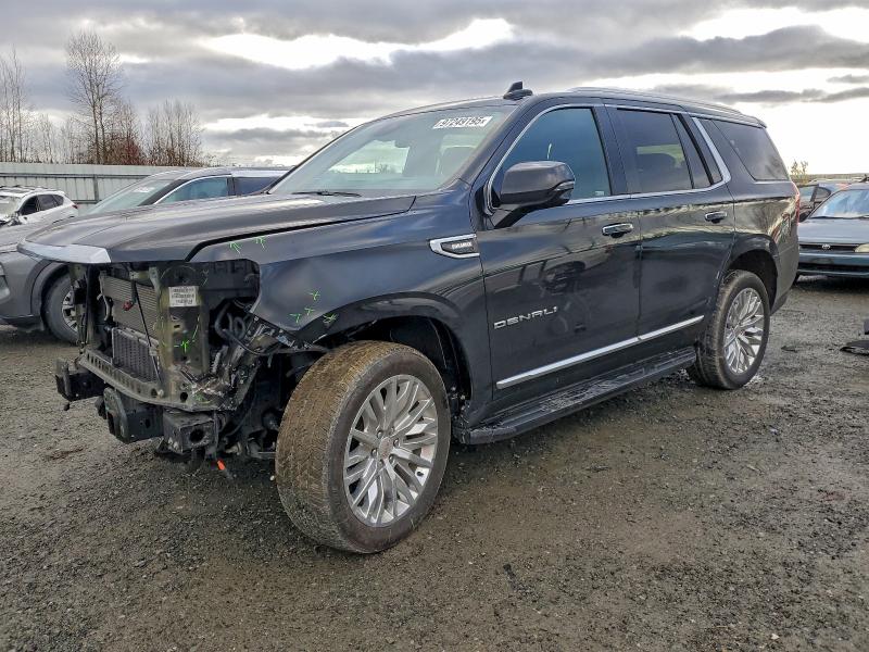 GMC YUKON 2023 VIN 1GKS2DKT6PR492416