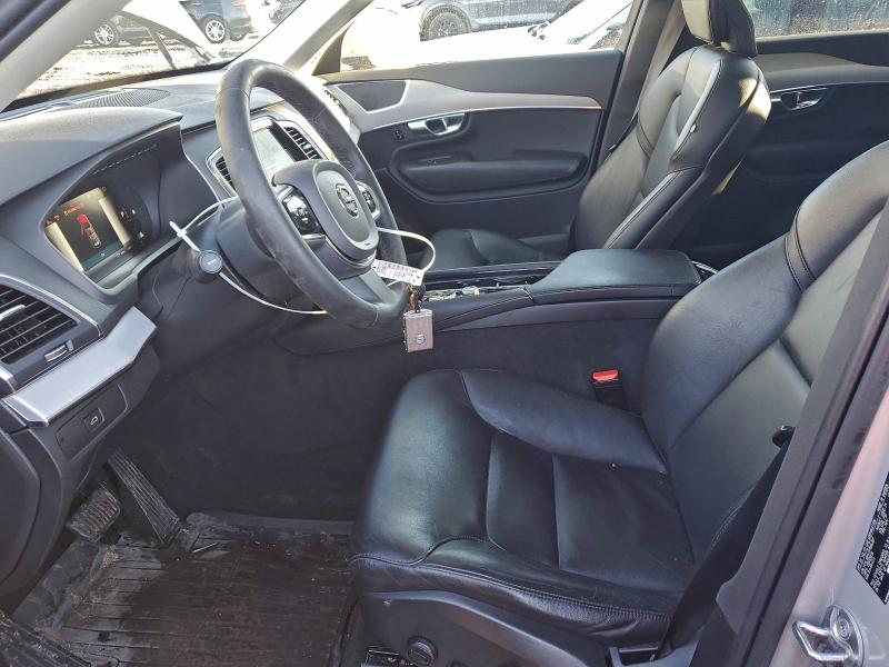 VOLVO XC90 CORE 2023 VIN YV4L12PV7P1966287